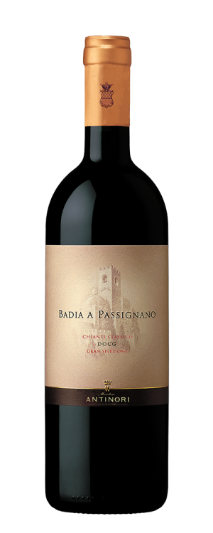 Badia a Passignano Riserva Chianti Classico