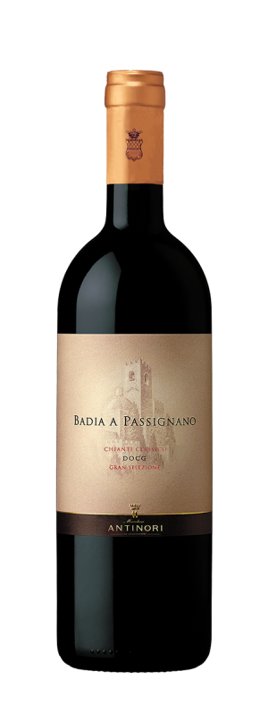 Badia a Passignano Riserva Chianti Classico