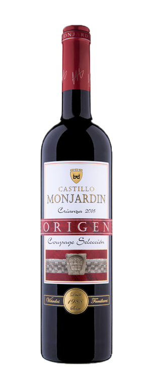 Castillo de Monjardín Crianza