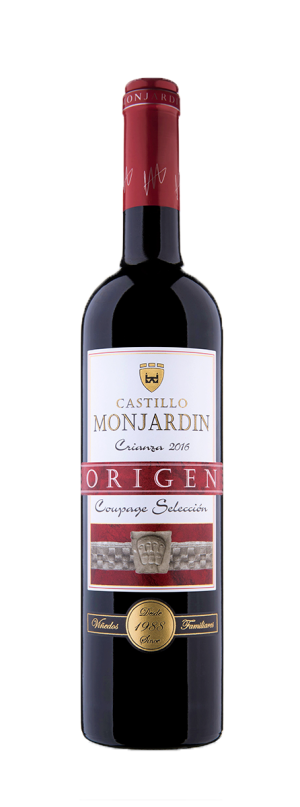 Castillo de Monjardín Crianza