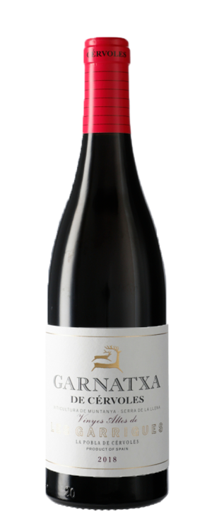 Cérvoles Garnacha