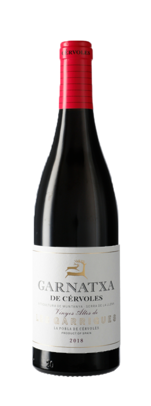 Cérvoles Garnacha