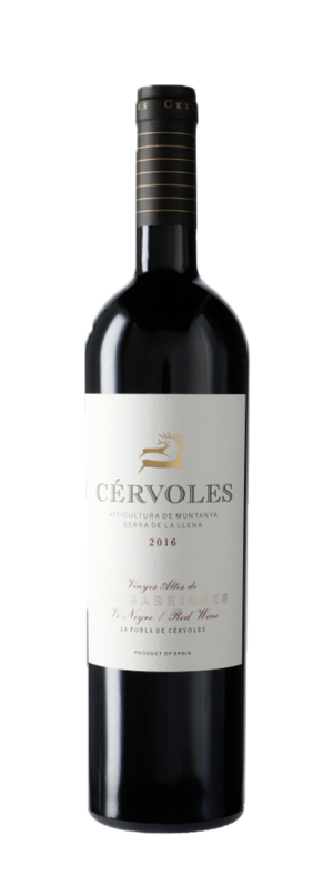 Cérvoles Negre