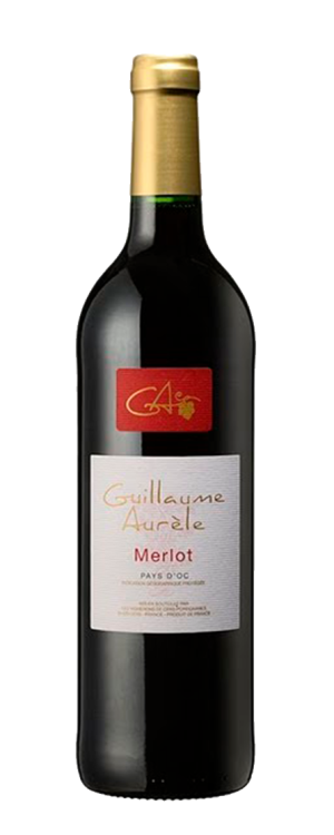 Guillaume Aurele Merlot