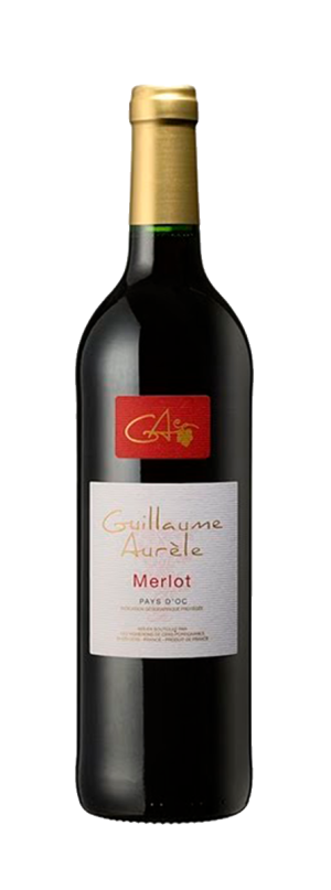 Guillaume Aurele Merlot