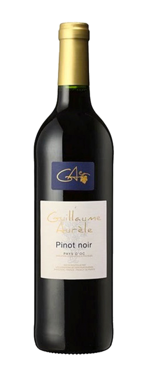 Guillaume Aurele Pinot Noir