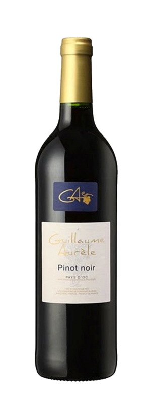 Guillaume Aurele Pinot Noir