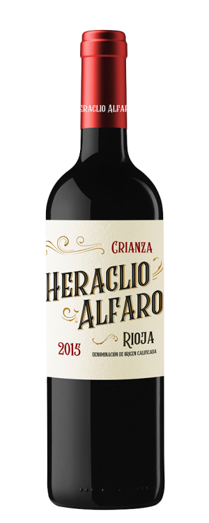 Heraclio Alfaro Crianza