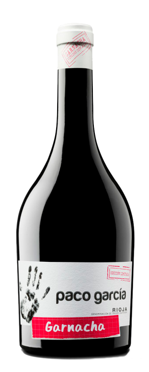 Paco García Garnacha