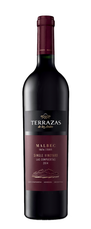Terrazas de los Andes Single Vinyard