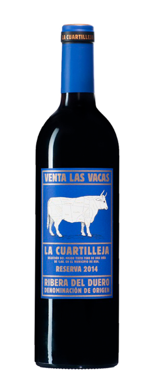 Venta Las Vacas Finca La Cuartilleja Reserva