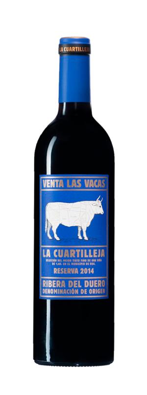 Venta Las Vacas Finca La Cuartilleja Reserva