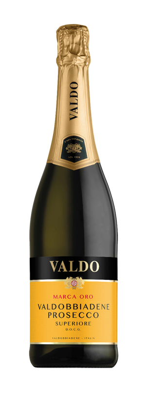 Valdobbiadene Marca Oro Extra Dry Prosecco