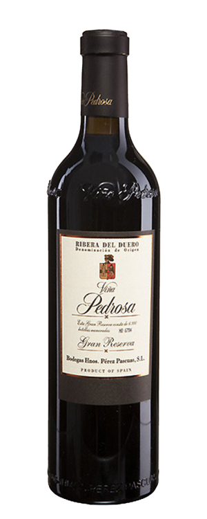 Viña Pedrosa Gran Reserva