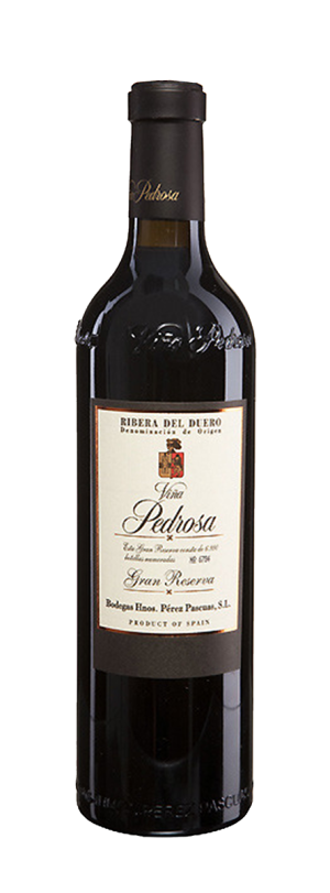 Viña Pedrosa Gran Reserva