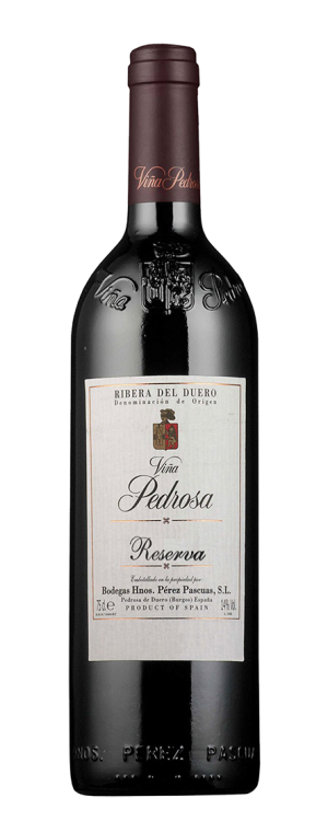 Viña Pedrosa Reserva