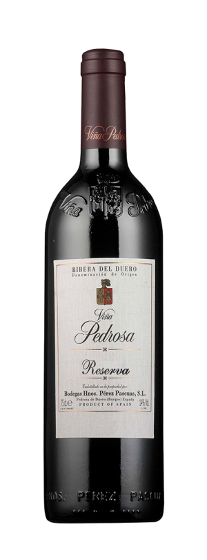 Viña Pedrosa Reserva