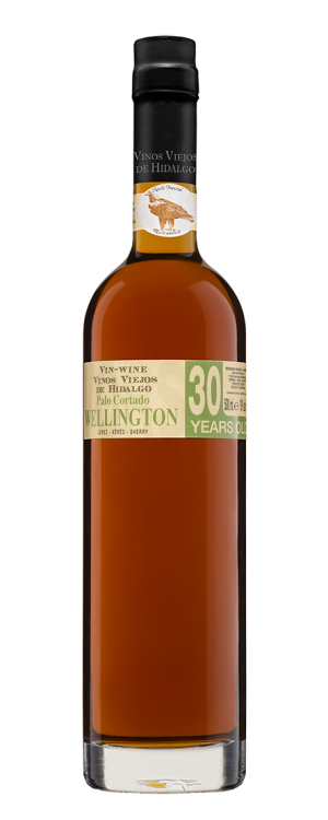 Palo Cortado Viejo 30 años 50 cl Hidalgo La Gitana