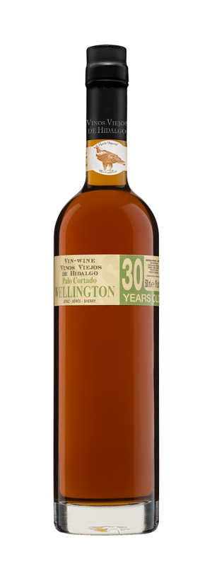 Palo Cortado Viejo 30 años 50 cl Hidalgo La Gitana
