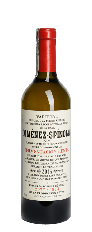 Ximénez Spínola Fermentación Lenta Oak Dry