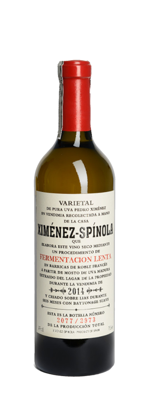 Ximénez Spínola Fermentación Lenta Oak Dry