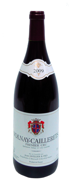 Jean Javillier Volnay 1er Cru Caillerets