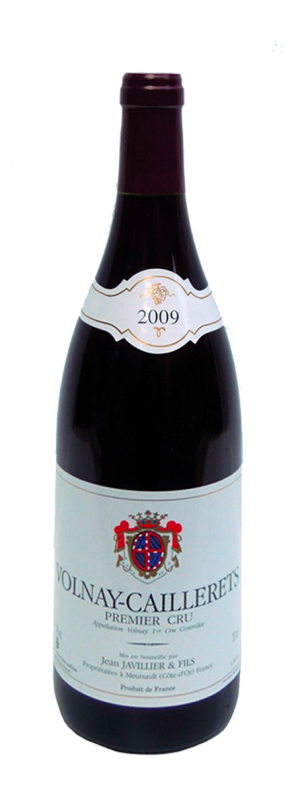 Jean Javillier Volnay 1er Cru Caillerets