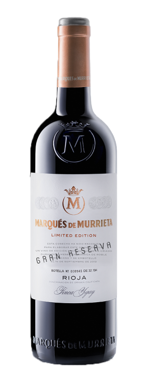 Marqués de Murrieta Gran Reserva 2010