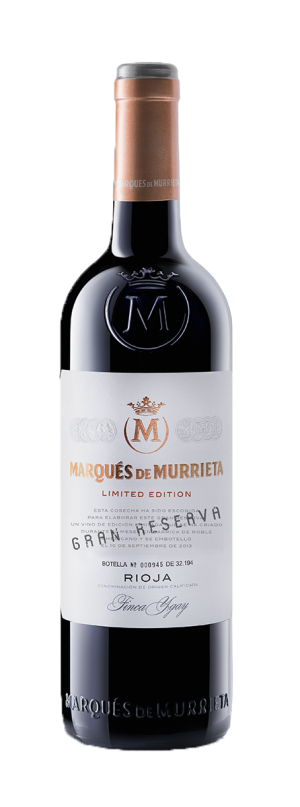 Marqués de Murrieta Gran Reserva 2010