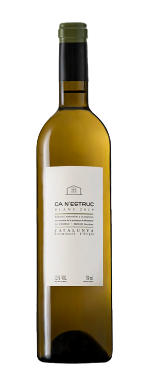 Ca n'Estruc Blanco