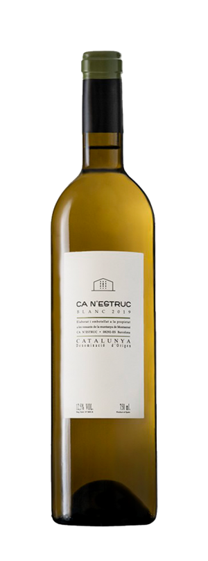 Ca n'Estruc Blanco