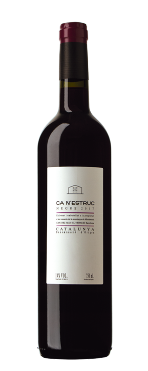 Ca n'Estruc Tinto