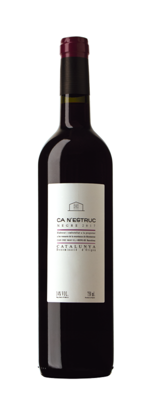 Ca n'Estruc Tinto