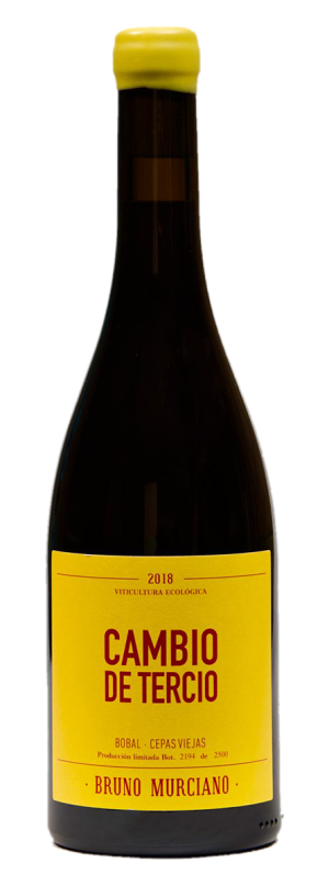 Cambio de Tercio Magnum