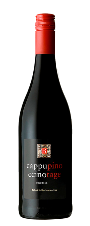 Boland Cappuccino Pinotage