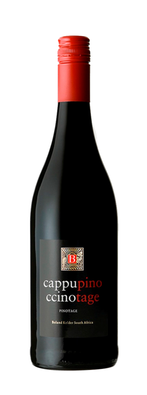 Boland Cappuccino Pinotage