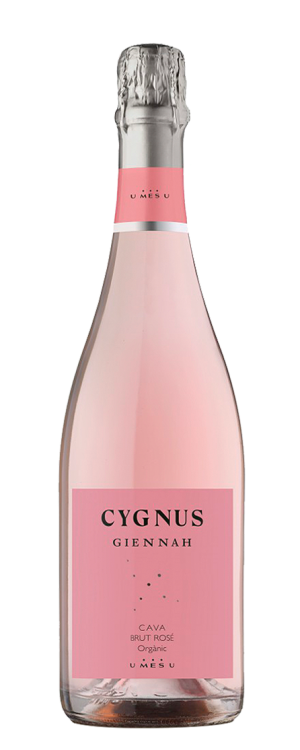 Cygnus Giennah Brut Rose