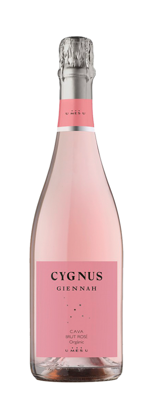 Cygnus Giennah Brut Rose