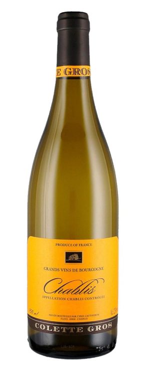 Colette Gros Chablis
