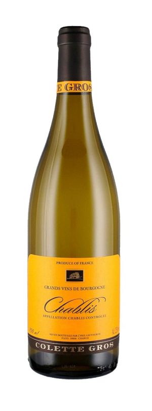 Colette Gros Chablis