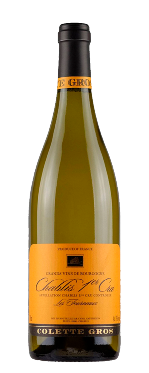 Colette Gros Chablis 1er Cru Les Fourneaux