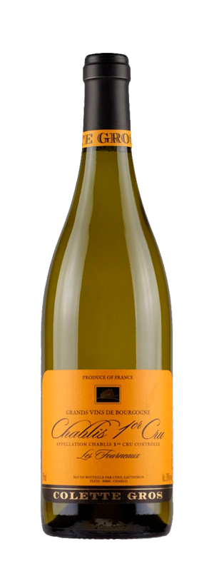 Colette Gros Chablis 1er Cru Les Fourneaux