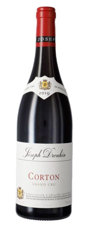 Joseph Druhin Corton 2017