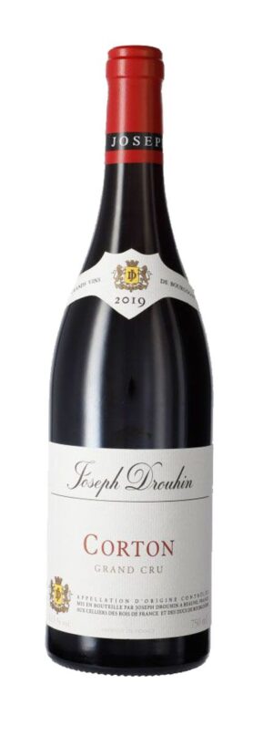 Joseph Druhin Corton 2017