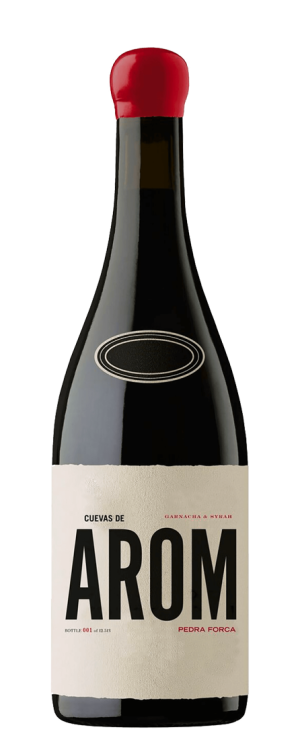 Cuevas de Arom Pedraforca