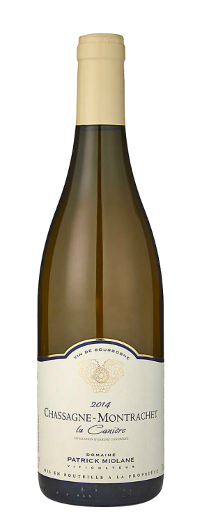 Domaine Miolane Chassagne Montrachet La Caniere