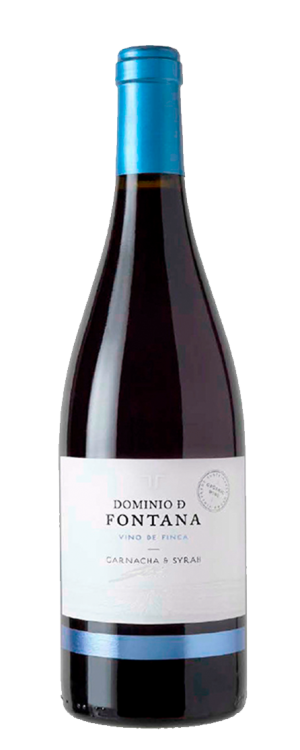 Dominio de Fontana Garnacha y Syrah