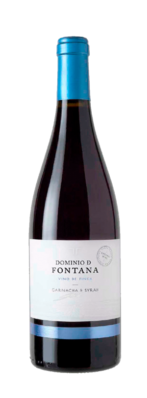Dominio de Fontana Garnacha y Syrah