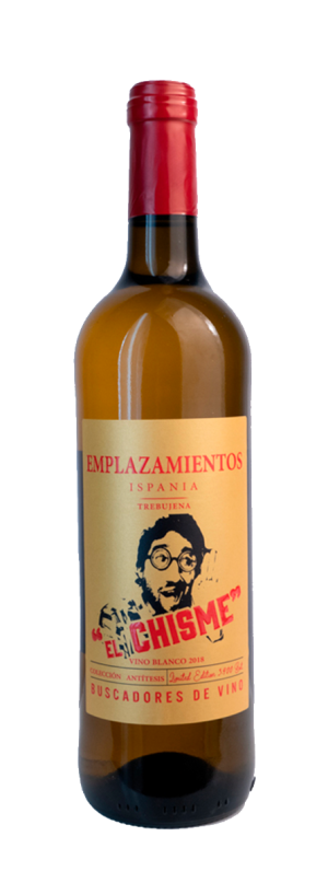 Emplazamientos Ispania El Chisme