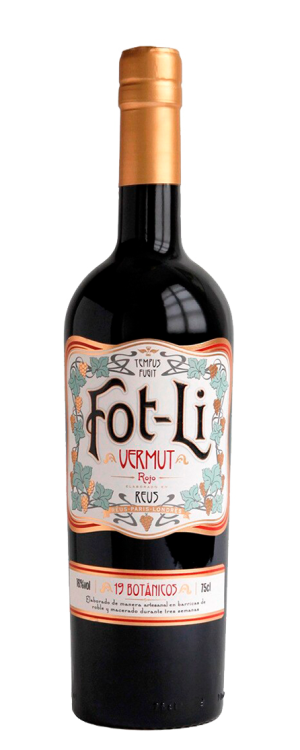 Fot-li Vermut Rojo